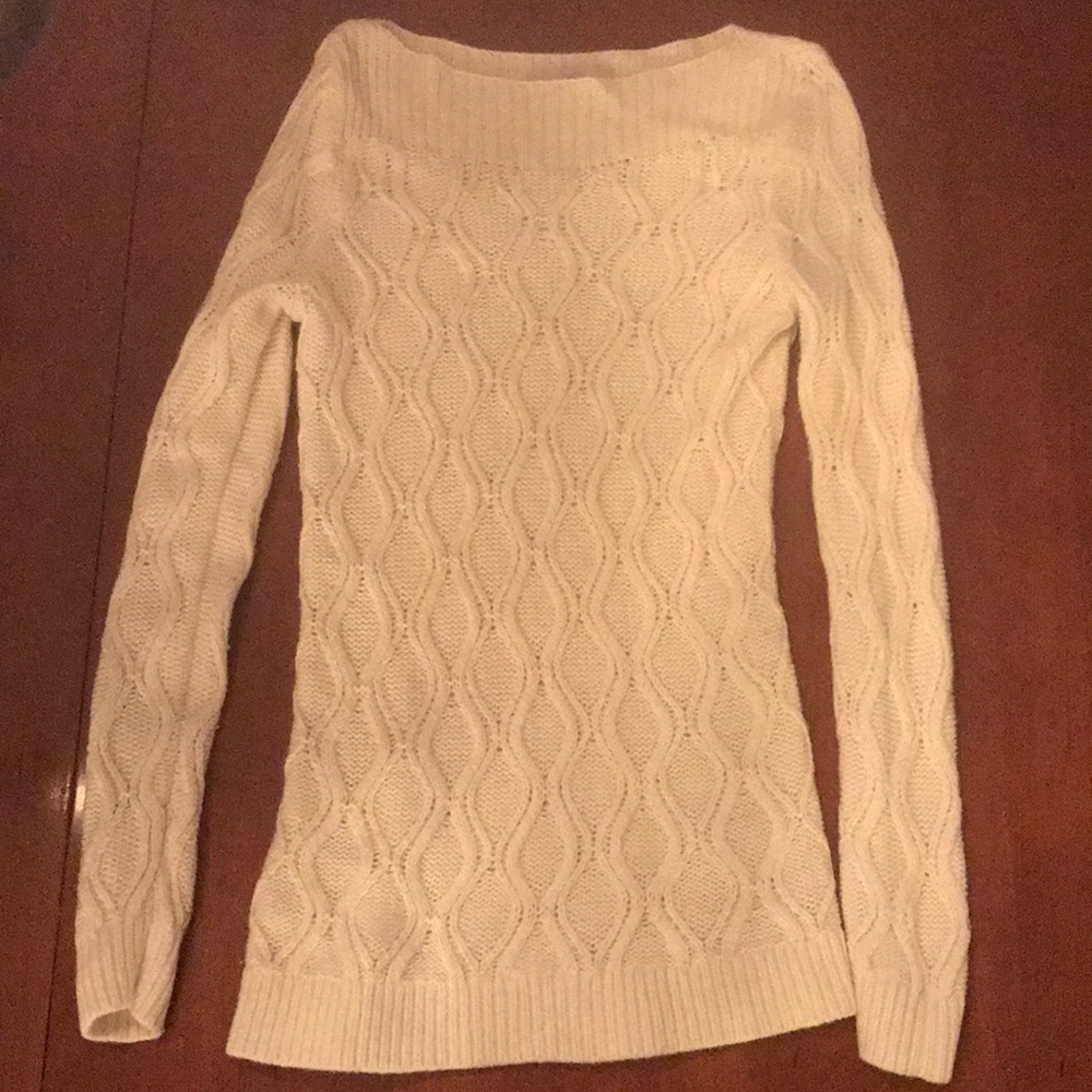 Long sleeve sweater